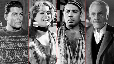 بالفيديو .. قصة فيلم باب الحديد من شكري سرحان ومحمود مرسي إلى فريد شوقي وهند رستم