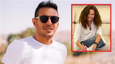 فرح يوسف تتعاقد علي مشاركة مصطفي شعبان مسلسل بابا المجال رمضان 2023