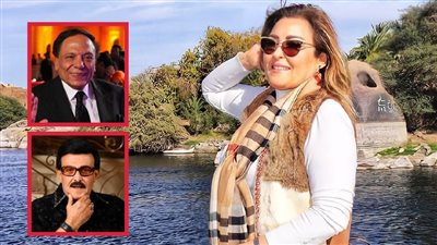 نهال عنبر : عملت الفوازير مع سمير غانم وعمرى 17 سنة وكنت مرعوبة فى أول مشهد أمام عادل إمام فى طيور الظلام