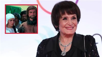 سميرة أحمد في عيد ميلادها : أحمد مظهر علمني ركوب الخيل فى فيلم الشيماء وأبكى حتى الآن عند مشاهدته