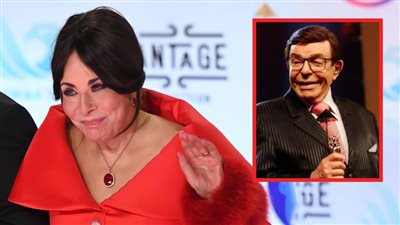 لبنى عبدالعزيز : حضرت مهرجان القاهرة السينمائي تلبية لدعوة حسين فهمي وافتقدت وجود سمير صبري