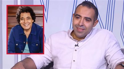 محمد عدوية : أحضر لأغنية جديدة مع الكينج منير وأنا أول من قدم الراب في أغنية مدرسة الحياة