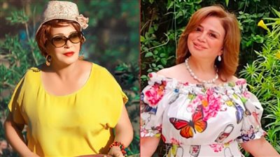 إلهام شاهين : لبلبة أكثر إنسانة صادقة قابلتها في الوسط الفني