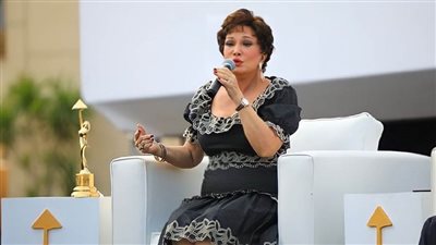 لبلبة : مش هيعرفوا يعملوا قصة حياتى فى عمل فنى علشان مش هيلاقوا حد شبهي