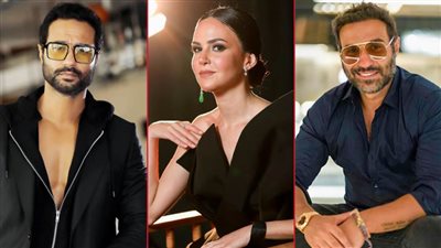 ركين سعد : مبسوطة إني مثلت مع الأخوين أحمد وكريم فهمي في السفاح وأزمة منتصف العمر