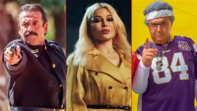 بوكس أوفيس الأسبوع .. فضل ونعمة يتصدر بـ 3 ملايين وكيرة والجن ثانياً وأشباح أوروبا يتراجع للمركز الأخير