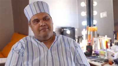 بالفيديو .. أحمد فتحي : اشتغلت على عربية كبدة وكنت بلم الكراسي في نادي الترسانة