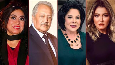 بالفيديو .. سهير المرشدي وخالد زكي وإسعاد يونس وعلا غانم .. عودة النجوم الغائبين في رمضان 2023