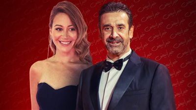 بالفيديو .. كريم عبدالعزيز ومنة شلبى يعودان معاً فى السينما بعد 16 عاماً