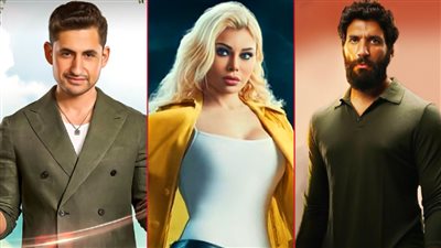 بوكس أوفيس .. تحت تهديد السلاح يتصدر بـ 122 ألف وهاشتاج جوزني يلاحقه وهيفاء تتراجع للمركز الأخير