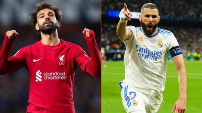 جوائز جلوب سوكر .. محمد صلاح الأفضل في العالم بتصويت الجمهور وبنزيمة الأفضل في عام 2022