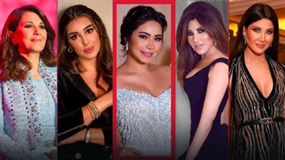 نانسي عجرم وماجدة الرومي وياسمين صبري ونجوى كرم لـ شيرين عبدالوهاب : نؤمن بك وننتظر عودتك 