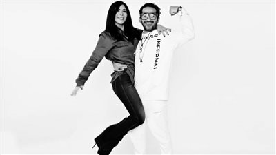 عيد ميلاد أحمد حلمي ومنى زكي .. قالها بحبك على مركب وأرسل لها ورد في جنوب أفريقيا