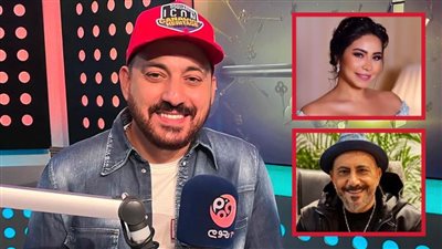 دياب : شيرين عبدالوهاب عشرة عمري ومش زعلان من نصر محروس