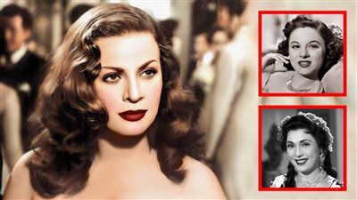 إبنة هند رستم : والدتي كانت على خلاف مع فاتن حمامة وتحية كاريوكا