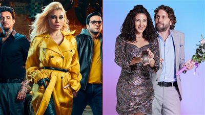  تسليم أهالي لـ دنيا سمير غانم وأشباح أوروبا لـ هيفاء وهبي يحققان 4 آلاف جنيه إيرادات أمس