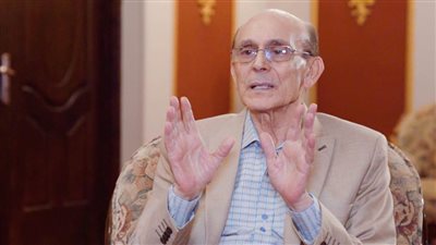 بالفيديو .. إعرف ماذا طلب محمد صبحى من الله لحظة تخرجه من معهد التمثيل ؟