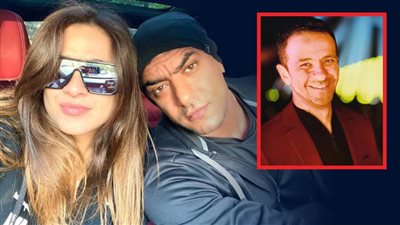 مصطفى فكري مخرج مسلسل ضرب نار يشارك بالتمثيل في العمل بجوار ياسمين والعوضي