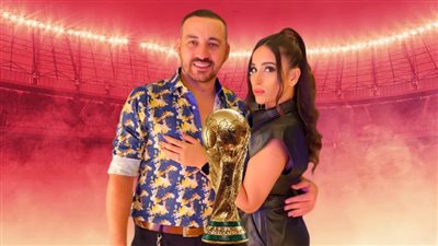 دياب : هشجع البرازيل وهاجر هتشجع فرنسا وإن شاء الله مش هنتخانق 