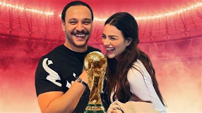 هنادي مهنا : هشجع فرنسا في كأس العالم وأحمد مالوش في الكورة