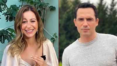 ظافر العابدين مرشح للمشاركة في مسلسل علاج طبيعي بطولة منة شلبي رمضان 2023