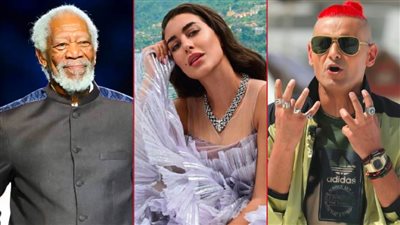 مورجان فريمان ورامز جلال وياسمين صبري يتصدرون التريند في آخر 24 ساعة