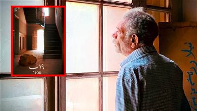 سيد رجب : تأثرت بسيناريو فيلم 19 ب وقبلت الدور بسرعة لما لقيته بيتكلم عن الوحدة والخوف