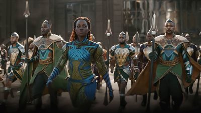 إيرادات فيلم Black Panther تقترب من نصف مليار دولار في 11 يوم