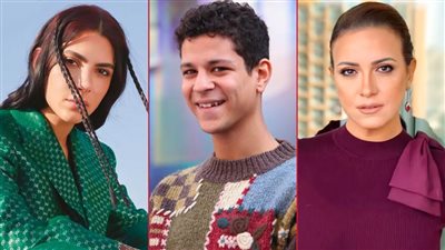 أحمد داش وهدى المفتي يبدآن تصوير مسلسل بعنوان الصندوق الغامض وريهام عبدالغفور ضيف شرف 