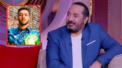 على الحجار : ويجز مغني عالمي بس مايعرفش يغني أغنيتي عارفه ولا أي أغنية لعبدالحليم حافظ