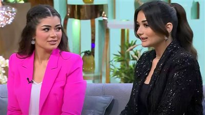 ليلى زاهر : شعرى وقع أيام امتحانات الثانوية العامة وملك تركت الهندسة ودخلت الإعلام بسببي