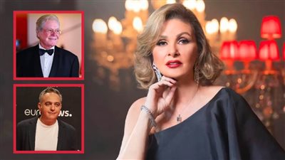 يسرا : عودة حسين فهمي لرئاسة مهرجان القاهرة السينمائي لا يقلل من قيمة محمد حفظي