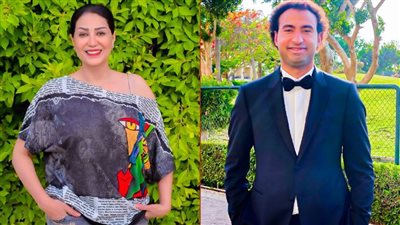 وفاء عامر تنضم إلى أبطال مسلسل نصي التاني لـ علي ربيع