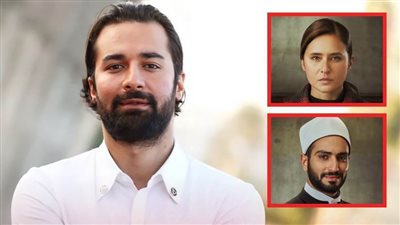 بالفيديو .. أحمد حاتم : اعتذرت عن مسلسل فاتن أمل حربي وشرنوبي عمل الدور كويس