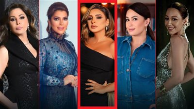 أصالة وإليسا ومنة شلبي وهند صبري تدعمن أنغام : أزمة وتعدي وترجعى لجمهورك بالسلامة