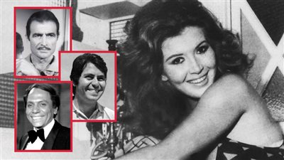 عيد ميلاد ميرفت أمين .. اكتشفها أحمد مظهر ورفضت فيلم خلى بالك من جيرانك مع الزعيم بسبب حسين فهمي