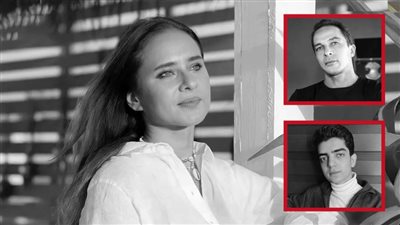 نيللي كريم بطلة الجزء الثالث من مسلسل ليه لأ ويشاركها البطولة أحمد طارق ومعتز هشام