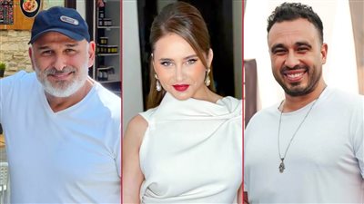 هشام عاشور ابن جمال سليمان ضمن أحداث مسلسل عملة نادرة بطولة نيللي كريم رمضان 2023