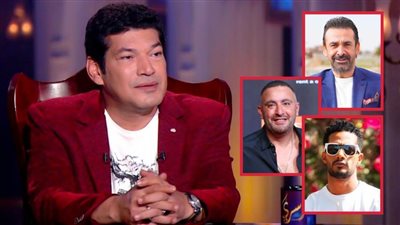 باسم سمرة : بحب السقا ومعنديش مشاكل معاه ومحمد رمضان وكريم عبدالعزيز نجمي شباك