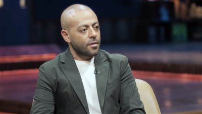 تامر عاشور : بحب الأغاني الحزينة رغم إني معنديش مأساويات في حياتي