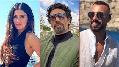 محمد علاء بطل رماية ضمن أحداث مسلسل بين السطور بطولة أحمد فهمي وصبا مبارك