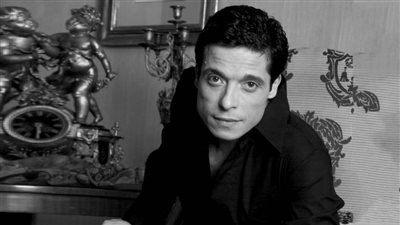 ذكرى عامر منيب .. طلب من ابنته مريم عدم دخول الفن وصرف أمواله علي مرضي السرطان