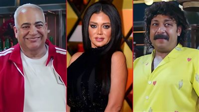 رانيا يوسف ضيفة شرف فيلم 2 للإيجار بطولة محمد ثروت وبيومي فؤاد