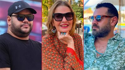 يسرا بدأت أمس تصوير مشاهدها في فيلم شقو بطولة عمرو يوسف ومحمد ممدوح 