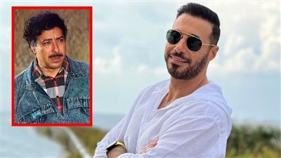 أحمد السعدنى : أتمنى إعادة تقديم شخصية والدي فى مسلسل أرابيسك وعرض مسلسل سيب وأنا أسيب بعد رمضان