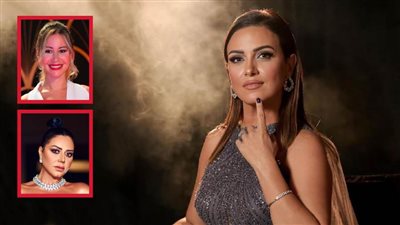 ريهام عبدالغفور : دوري في مسلسل الريان كان لـ رانيا يوسف ومنة شلبي دايماً بتدعمنى 