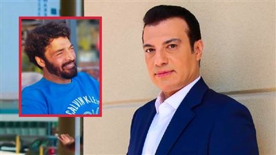 إيهاب توفيق عن حميد الشاعري في عيد ميلاده : كان أكبر داعم لي في بداياتي وهيفضل سوبر ستار الأغنية العربية