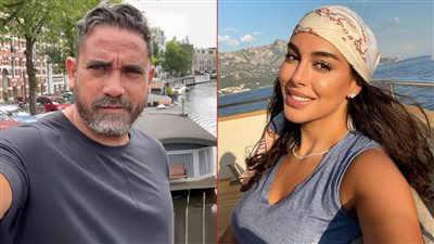 ياسمين صبري تجسد دور زوجة أمير كرارة ضمن أحداث فيلم العو