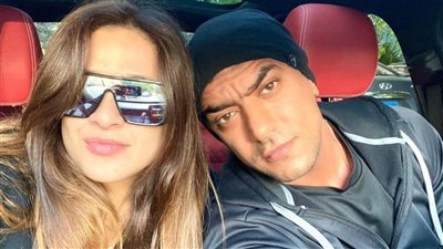 ياسمين عبدالعزيز وأحمد العوضي يبدآن تصوير مسلسل ضرب نار الأسبوع القادم