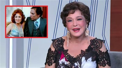 لبلبة : أول أجر لي كان 100 جنيه ووالدتي كانت تعترض على مشاهدي مع عادل إمام